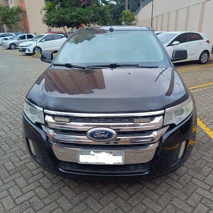 FORD EDGE 3.5 V6 GASOLINA LIMITED AWD AUTOMÁTICO